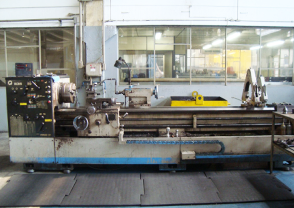 Torno Horizontal