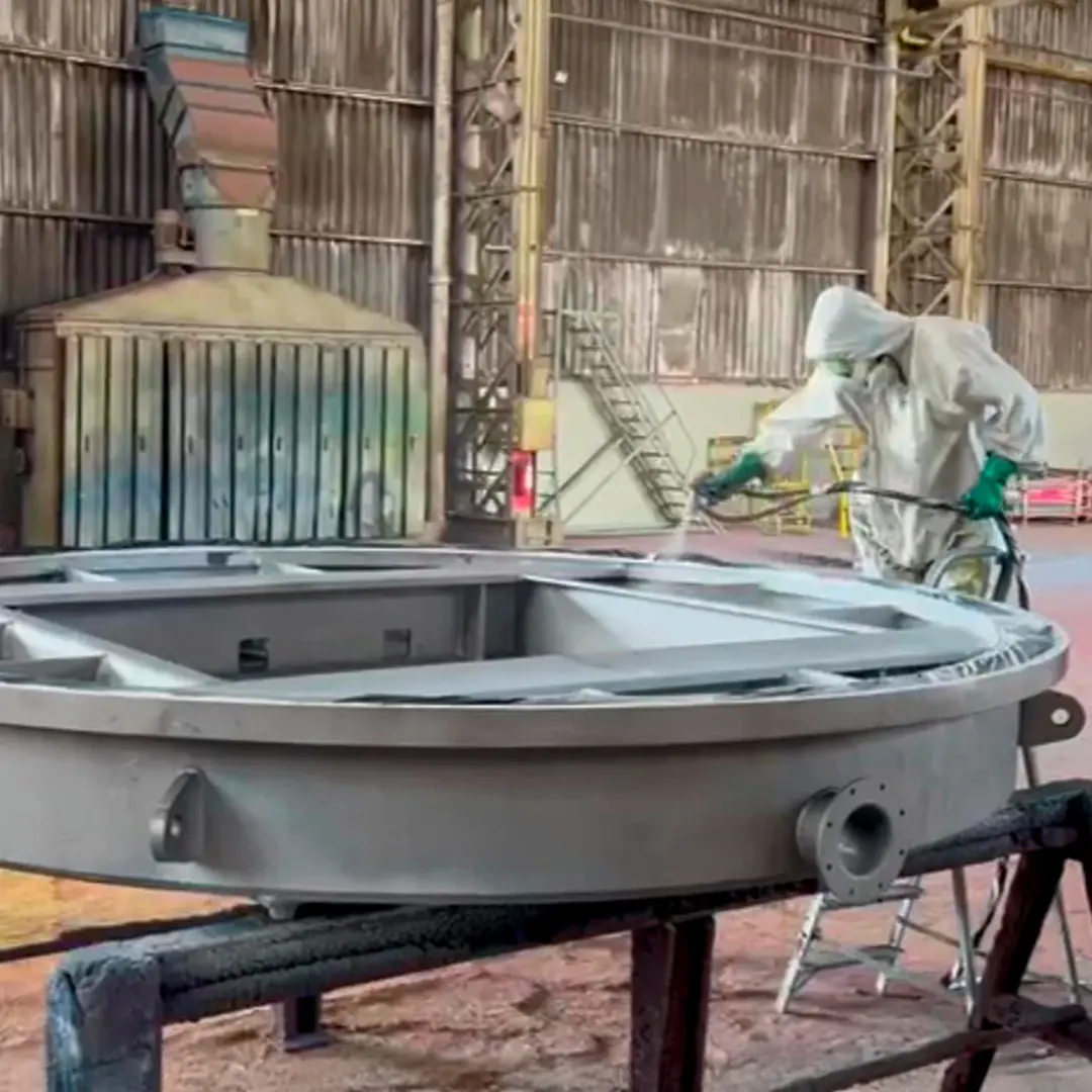 pintura industrial